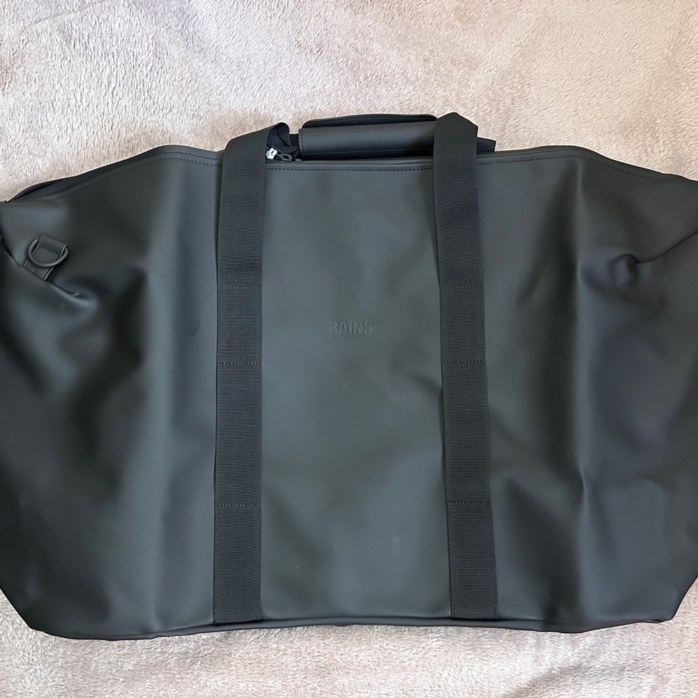 Rains Weekender Bag